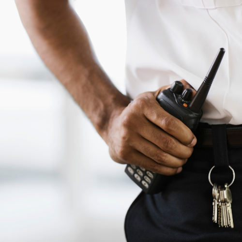 Informe de seguridad en Nuevo León: Números a la baja y compromiso con la excelencia