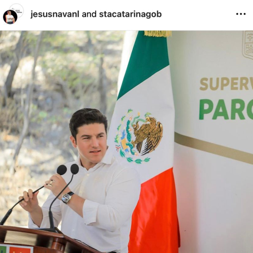 Nuevo León se acerca a su propio Yellowstone en parque La Huasteca: Anuncia Samuel García