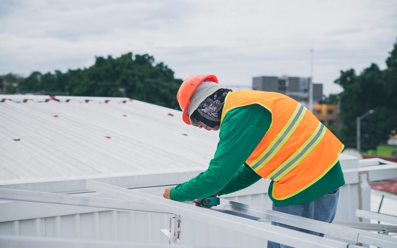 Clausura de construcción en Apodaca, Nuevo León por irregularidades de seguridad