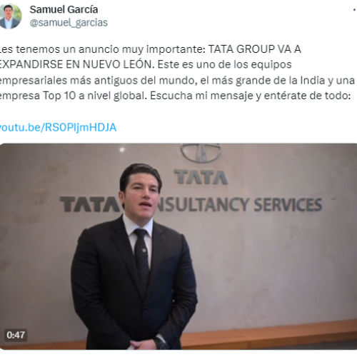 Nuevo León: Atrayendo inversiones internacionales en electromovilidad y tecnología