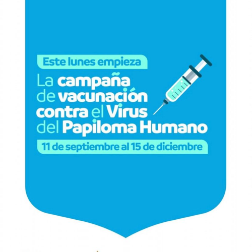 Inicia campaña de vacunación contra el Virus del Papiloma Humano en Nuevo León