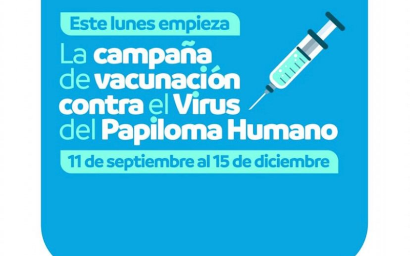 Inicia campaña de vacunación contra el Virus del Papiloma Humano en Nuevo León