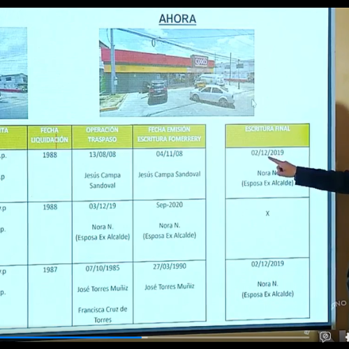 Gobierno de Nuevo León inicia procedimientos legales contra familiares de Zeferino Salgado