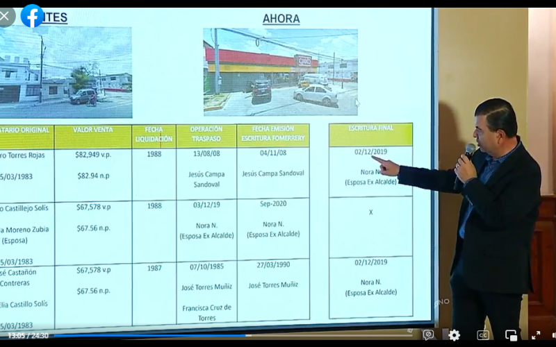 Gobierno de Nuevo León inicia procedimientos legales contra familiares de Zeferino Salgado